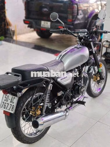Honda CGX150 ABS xe đẹp 
