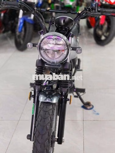 Honda CGX150 ABS xe đẹp 