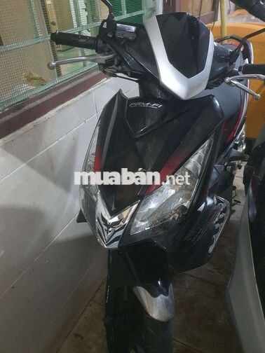Honda Air Blade Fi 2009 Đen, Đỏ, Bạc