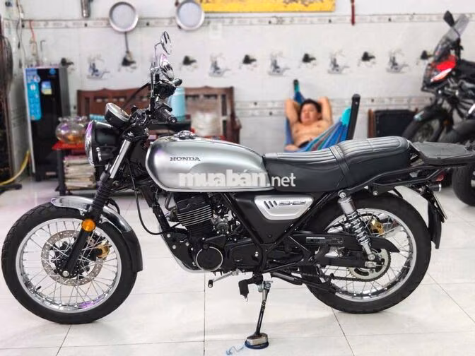 Honda CGX150 ABS xe đẹp 