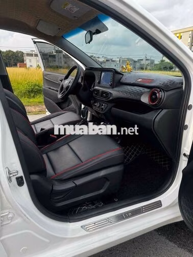 Hyundai i10 2023 Trắng