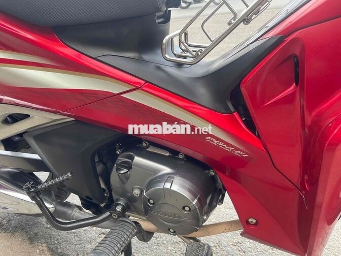 Honda Future Đỏ Xe số