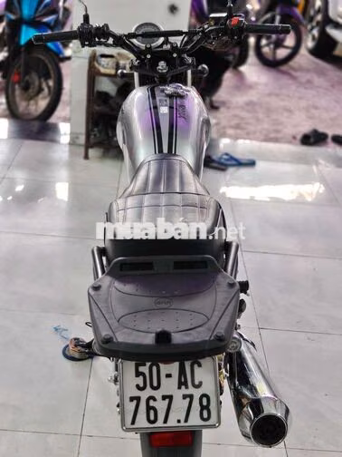 Honda CGX150 ABS xe đẹp 
