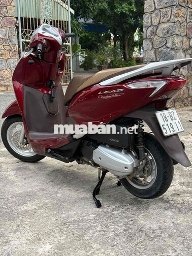 Honda Lead 2020 Đỏ