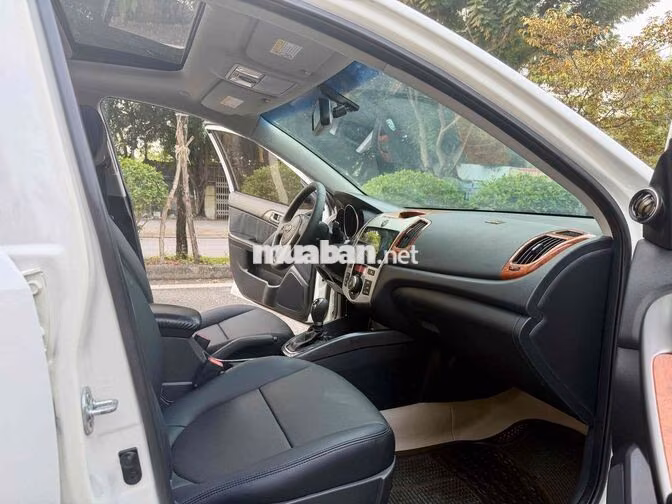 Kia Forte GDI 1.6 AT 2010 Trắng Tự động