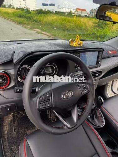 Hyundai i10 2023 Trắng