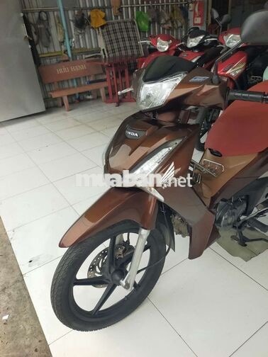 Honda Future 125 125cc Nâu