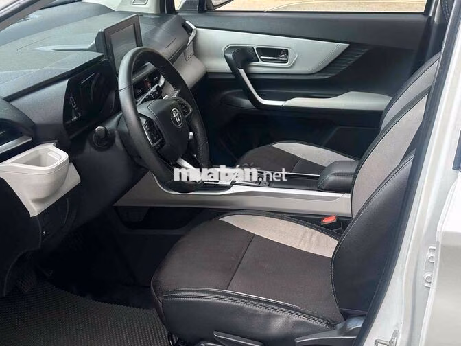 Toyota Veloz Cross 2022 1.5 CVT bao zin bao chếch