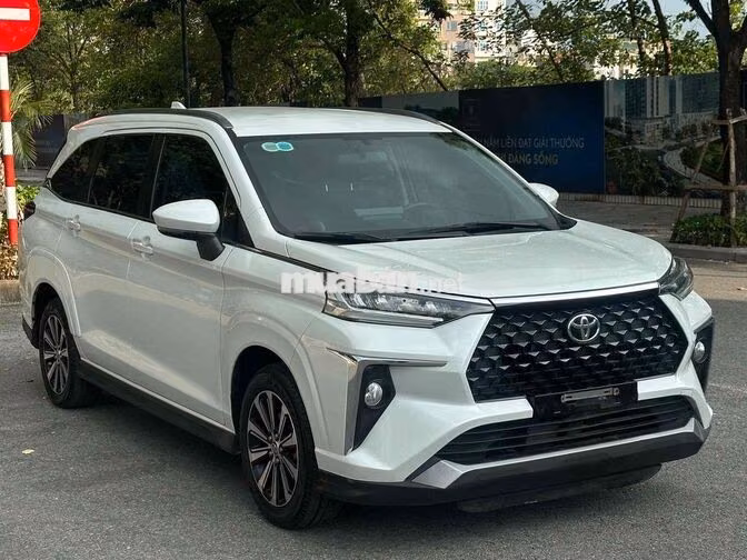 Toyota Veloz Cross 2022 1.5 CVT bao zin bao chếch