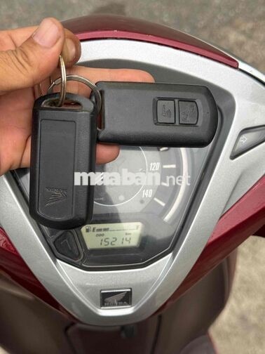 Honda Lead 2020 Đỏ
