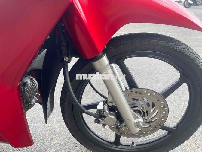Honda Future Đỏ Xe số