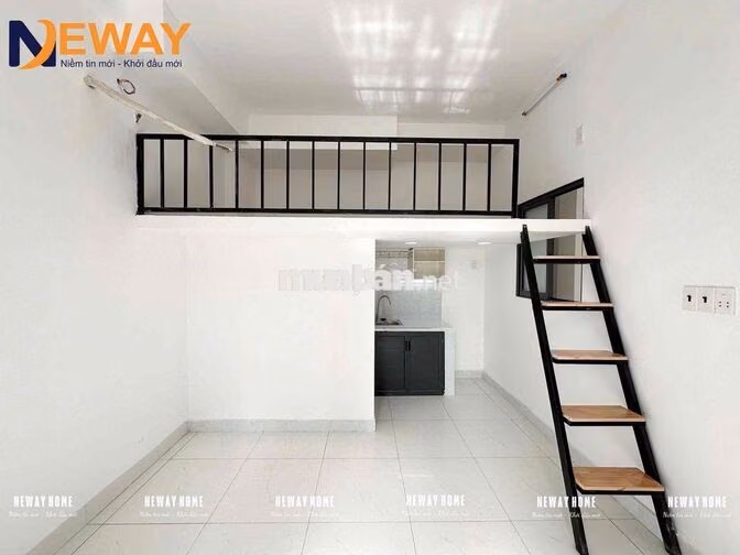 Khai trương nhà mới xây có thang máy kế ĐH HCMUE, HCMUS, SGU