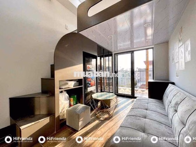 DUPLEX FULLNT CÓ MÁY GIẶT RIÊNG GẦN ĐẦM SEN & QUẬN 10