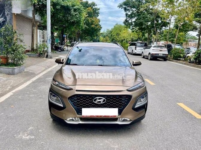 Hyundai Kona Đặc Biệt 2.0 AT 2021 Nâu