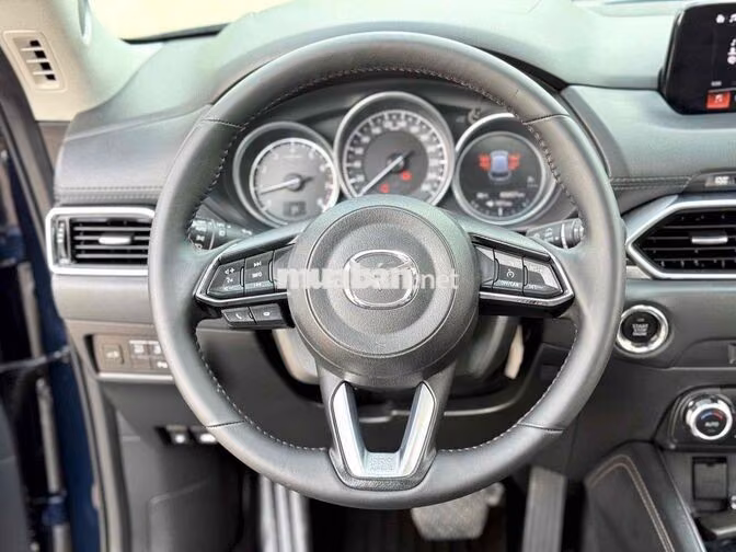 Mazda CX5 2019 2.5 Pre Xanh 1 chủ bao zin ,chếch