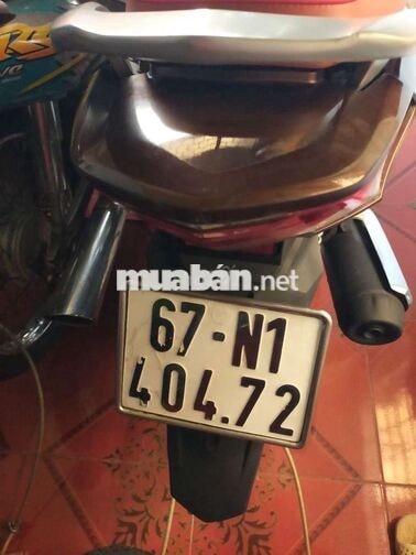 Honda Future 125 125cc Nâu