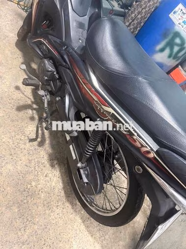 SYM Galaxy 50 bao chứng giấy