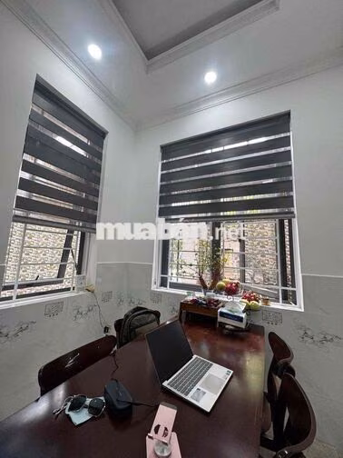 BIỆT THỰ MINI GARA XE HƠI 4PN NGAY CAO ĐẲNG ĐIỆN LỰC