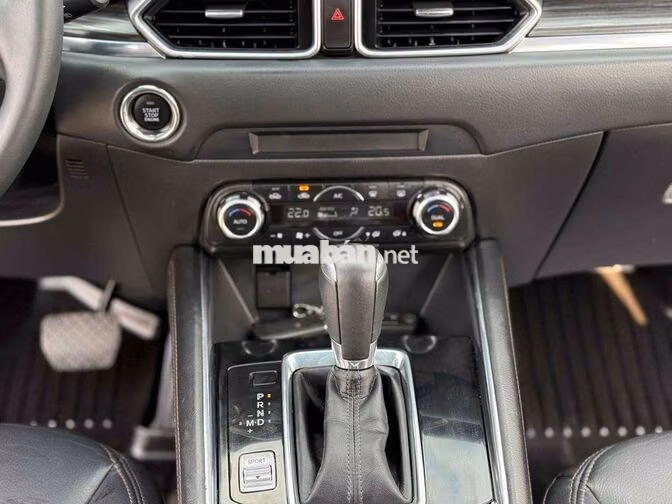 Mazda CX5 2019 2.5 Pre Xanh 1 chủ bao zin ,chếch