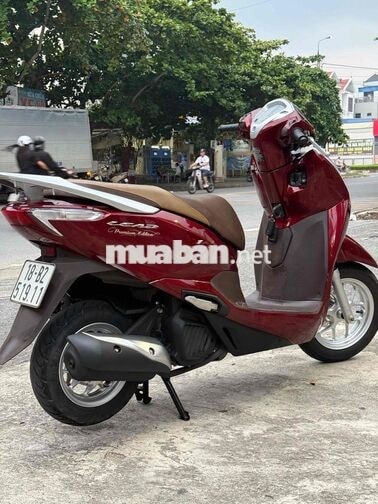 Honda Lead 2020 Đỏ