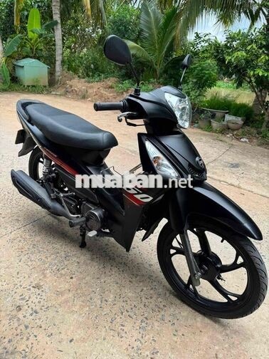SYM Elegant Đen Đài Loan 50cc