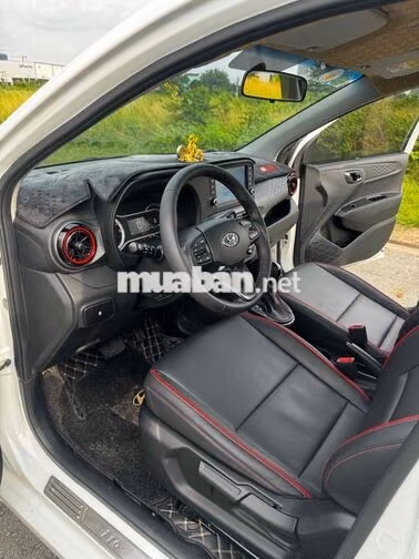 Hyundai i10 2023 Trắng