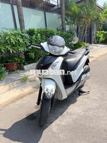 Honda SH 150cc Trắng