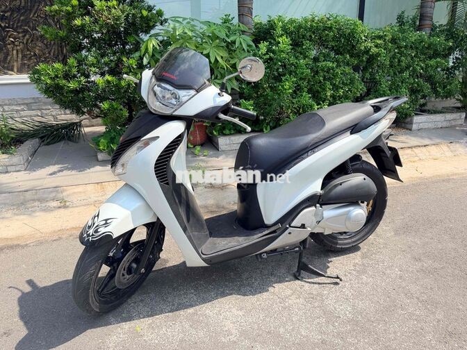 Honda SH 150cc Trắng