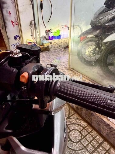 Honda Vario 150 2019 Trắng Heo Fando