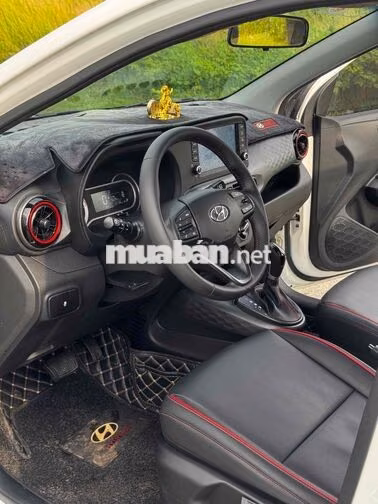 Hyundai i10 2023 Trắng