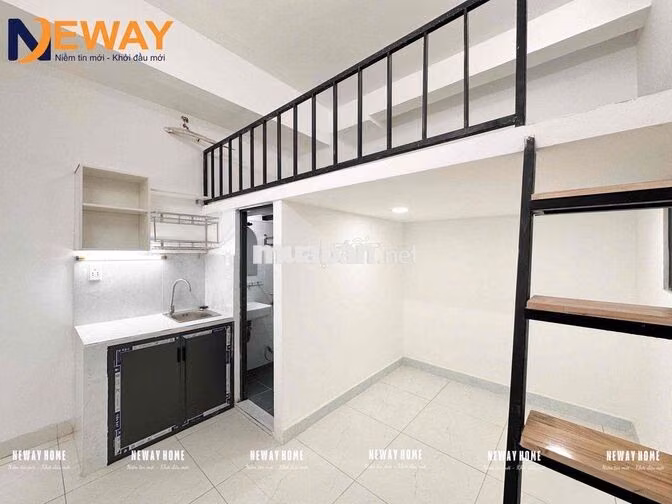 Khai trương nhà mới xây có thang máy kế ĐH HCMUE, HCMUS, SGU