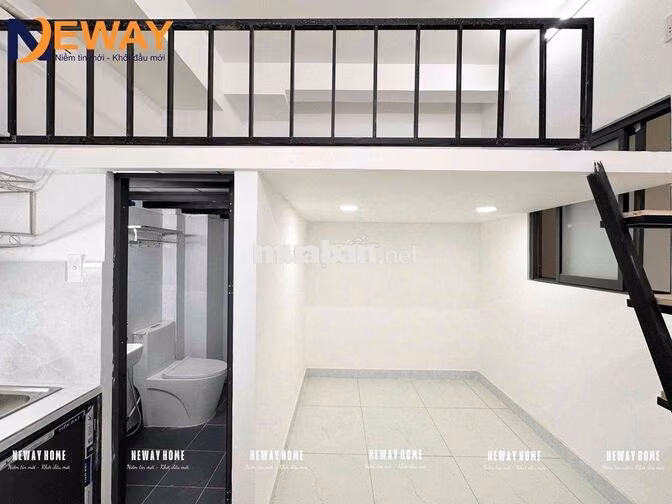 Khai trương nhà mới xây có thang máy kế ĐH HCMUE, HCMUS, SGU