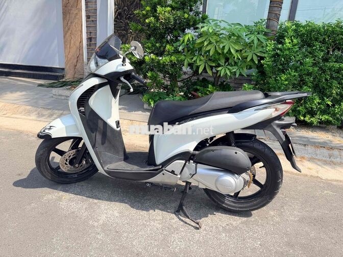 Honda SH 150cc Trắng