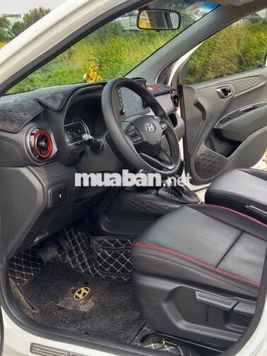 Hyundai i10 2023 Trắng