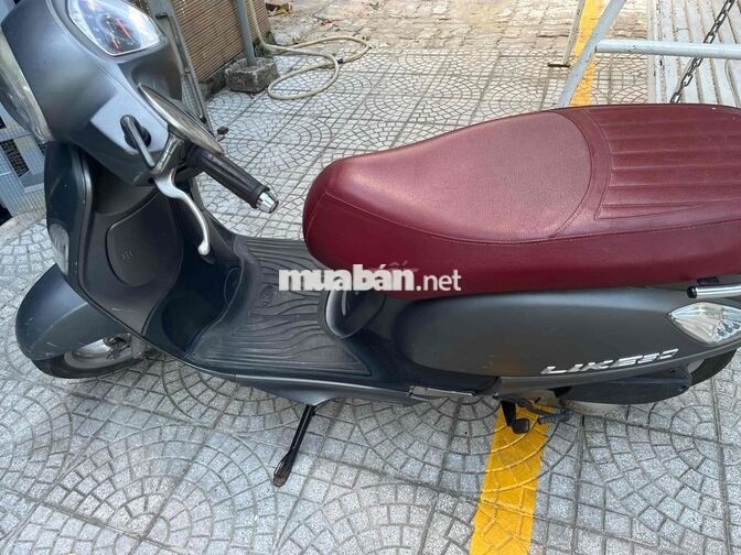 Kymco Like 50cc Xám Đã sử dụng