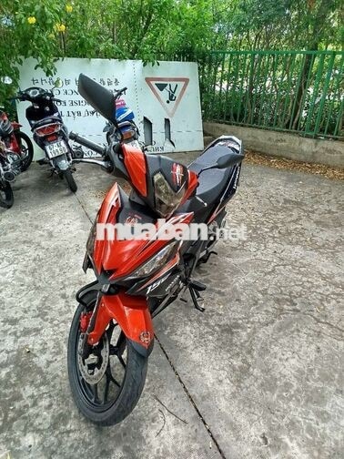 Honda Winner V1 2018 Cam đen