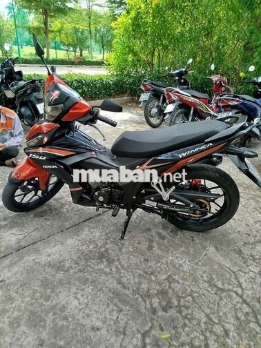Honda Winner V1 2018 Cam đen
