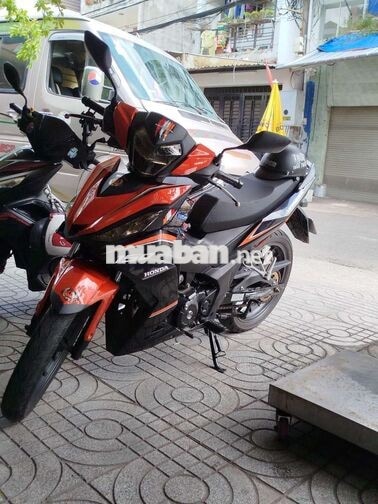Honda Winner V1 2018 Cam đen