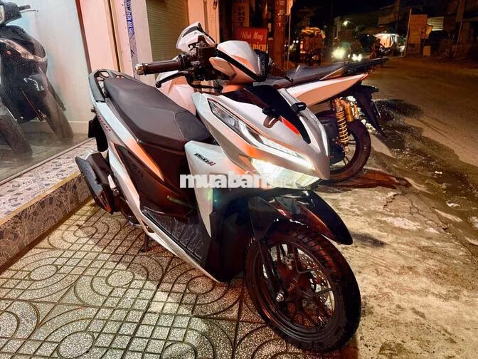Honda Vario 150 2019 Trắng Heo Fando