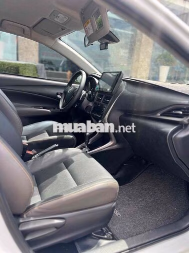 Toyota Vios 1.5G 2024 Trắng 34.000 km