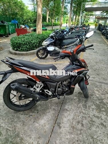 Honda Winner V1 2018 Cam đen