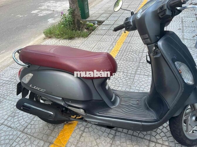Kymco Like 50cc Xám Đã sử dụng