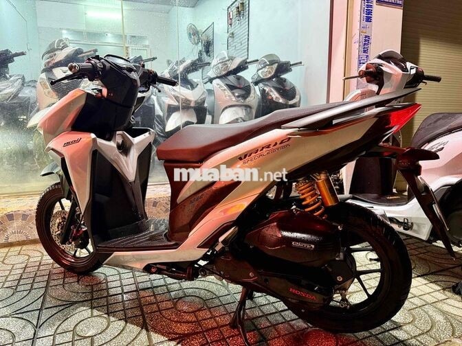 Honda Vario 150 2019 Trắng Heo Fando