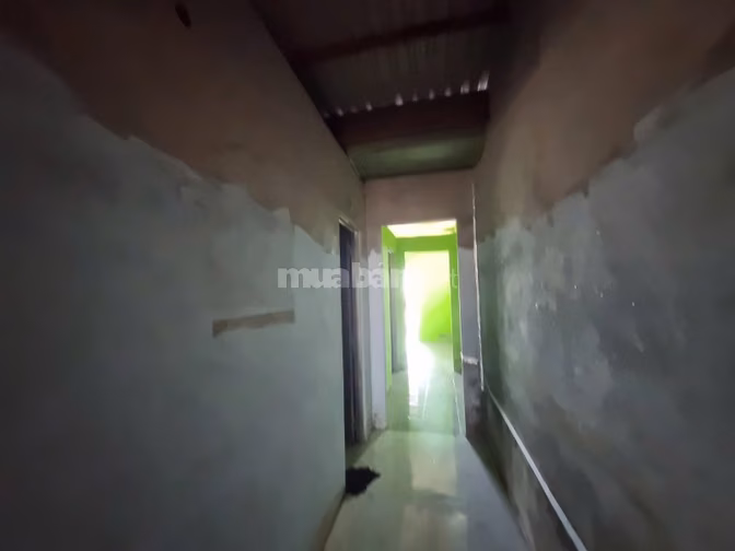 Bán nhà ngay KCN Phước Đông. 132m2 có thổ. 650tr
