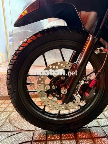 Honda Vario 150 2019 Trắng Heo Fando
