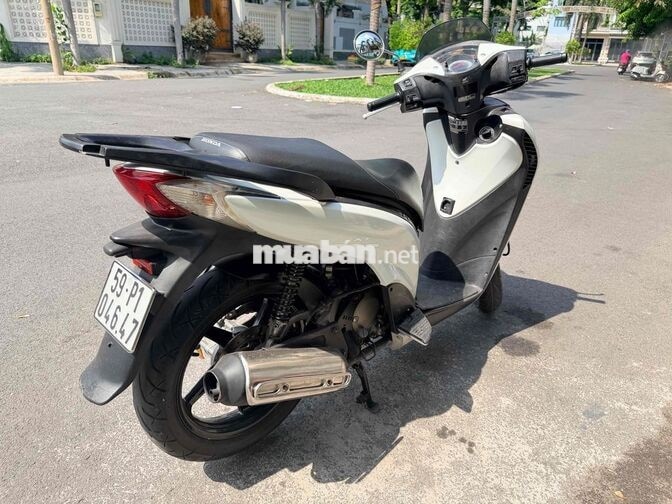 Honda SH 150cc Trắng