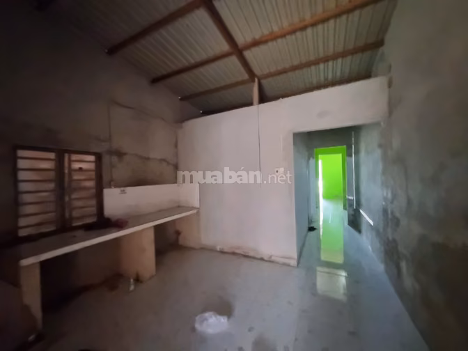 Bán nhà ngay KCN Phước Đông. 132m2 có thổ. 650tr