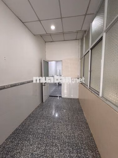 GIÁ 5 TỶ 7 BÁN NHÀ HẺM XE TẢI LẠC LONG QUÂN PHƯỜNG 3 QUẬN 11