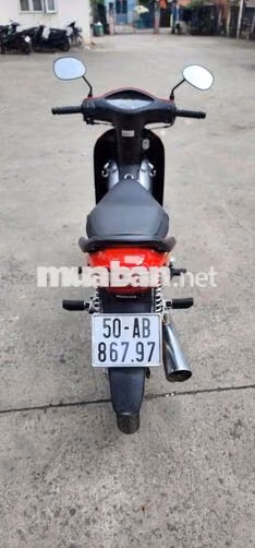 Honda Wave RS100 Đỏ Thể thao
