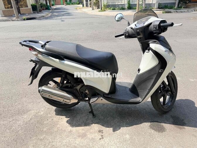 Honda SH 150cc Trắng